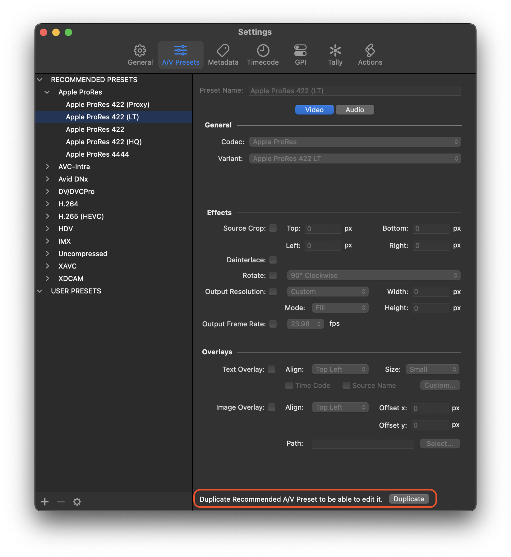 MovieRecorder_duplicateAVPreset.png
